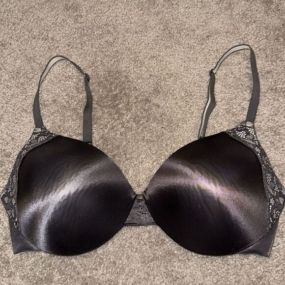 Maidenform Self Expressions Smooth T Shirt Underwire Bra! - Picture 15 of 16